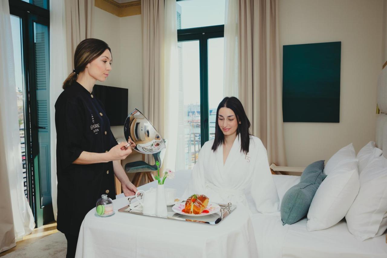 קאבאלה Epicure Suites מראה חיצוני תמונה