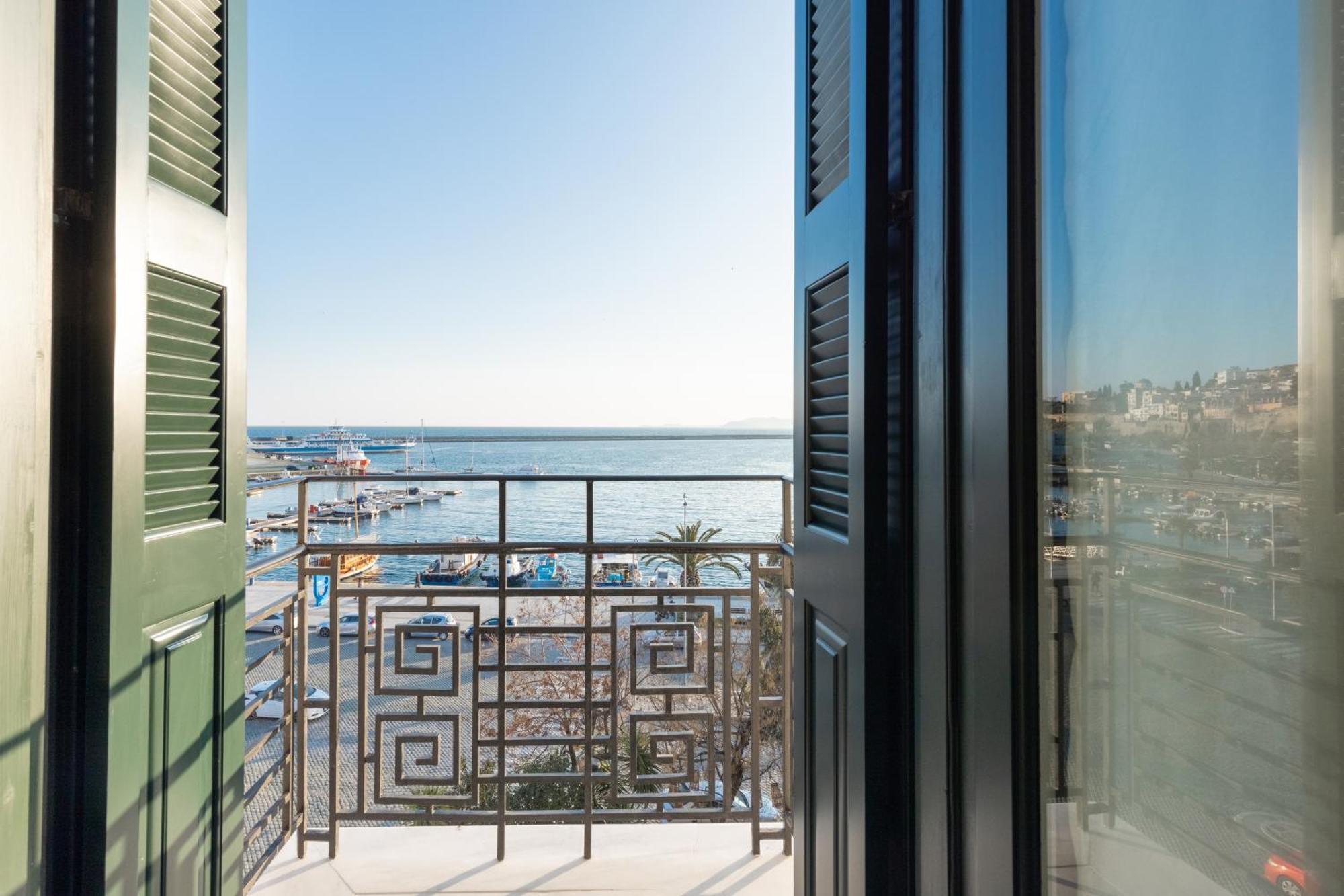 קאבאלה Epicure Suites מראה חיצוני תמונה