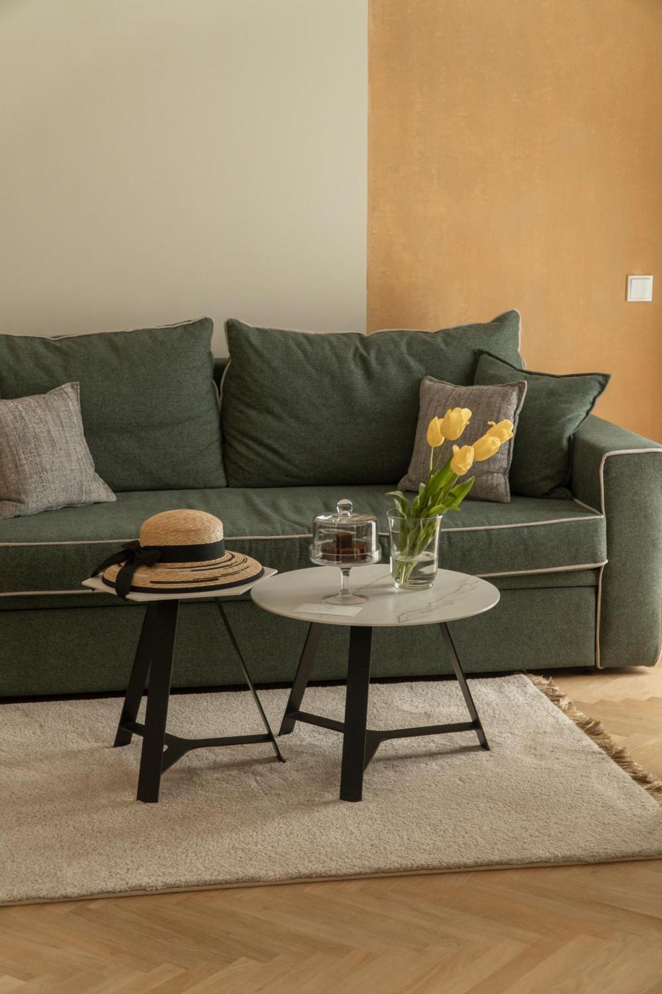 קאבאלה Epicure Suites מראה חיצוני תמונה