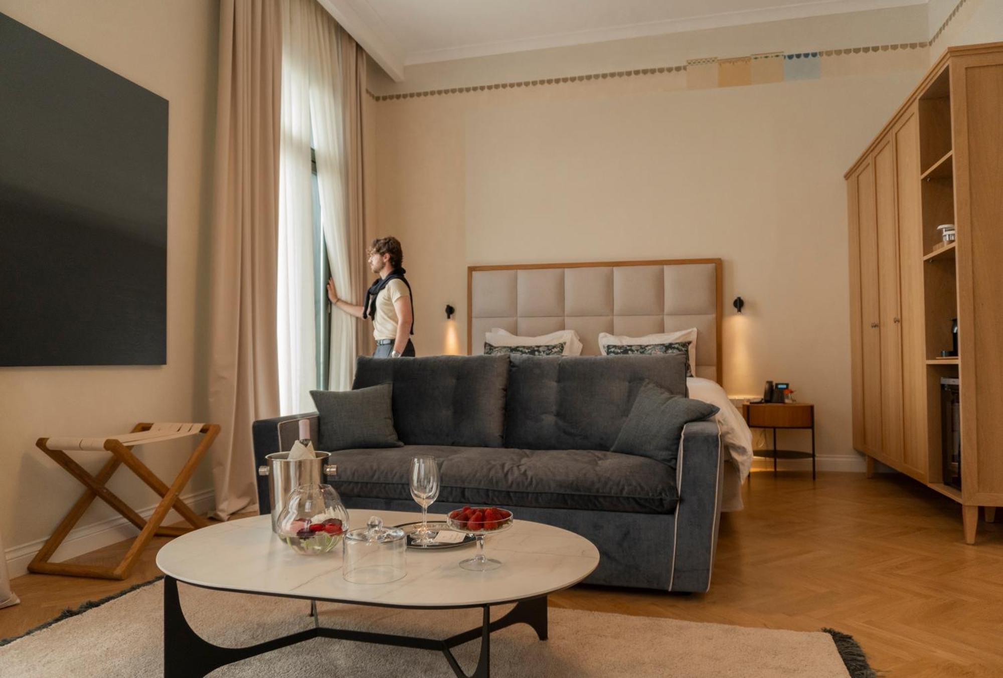 קאבאלה Epicure Suites מראה חיצוני תמונה
