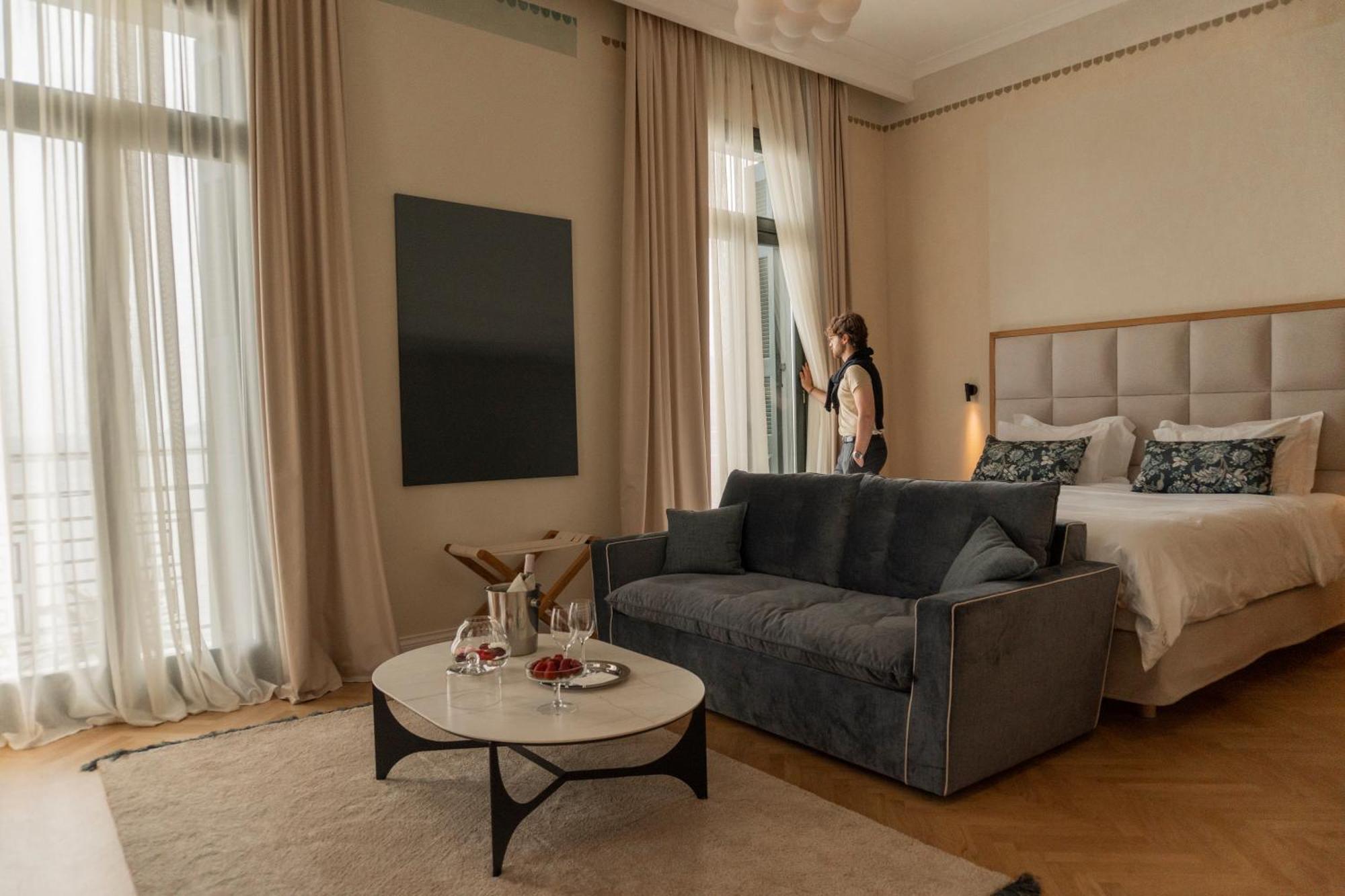 קאבאלה Epicure Suites מראה חיצוני תמונה