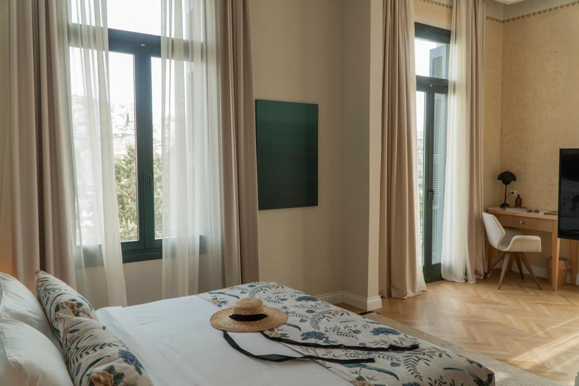 קאבאלה Epicure Suites מראה חיצוני תמונה