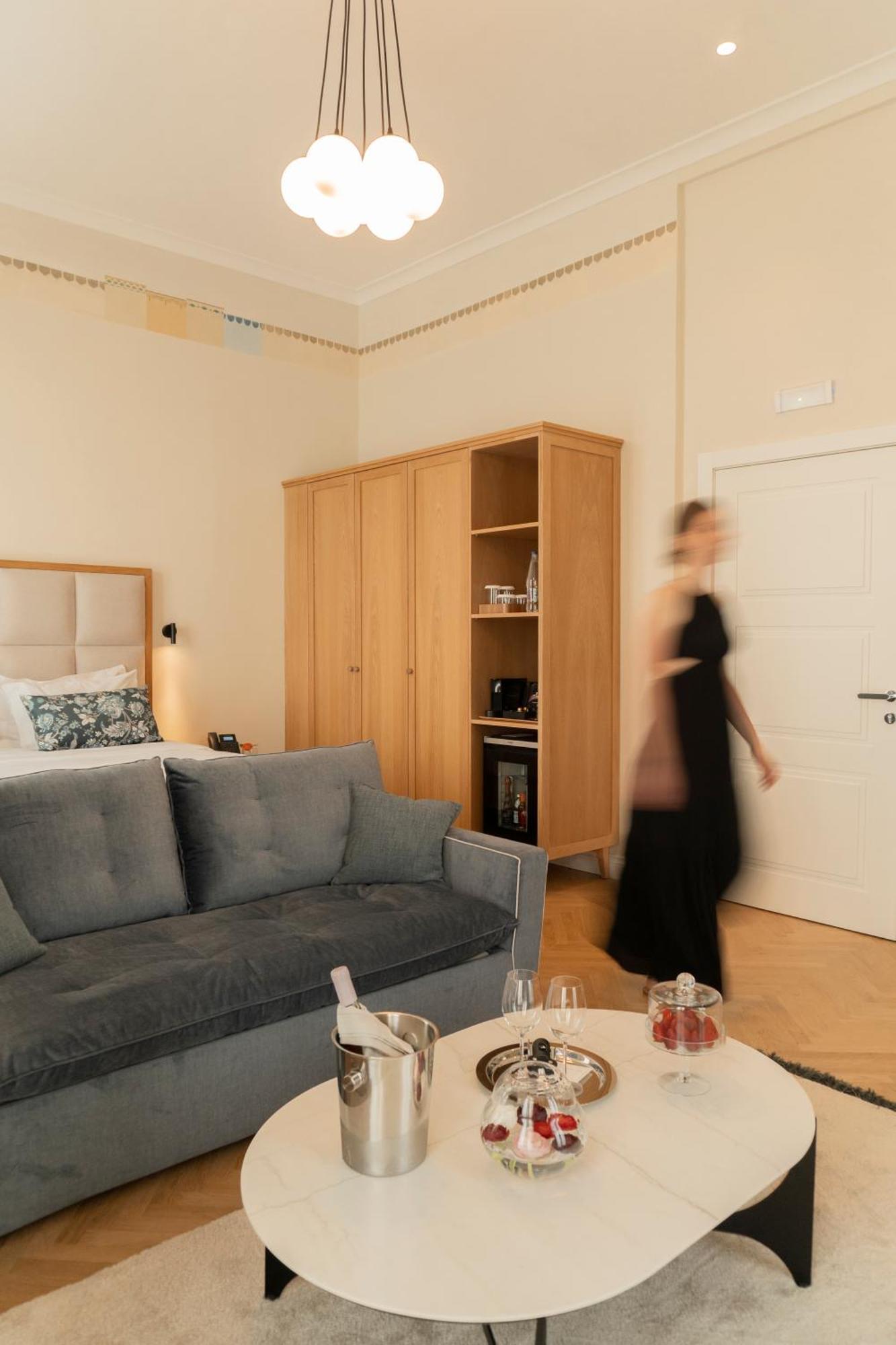 קאבאלה Epicure Suites מראה חיצוני תמונה