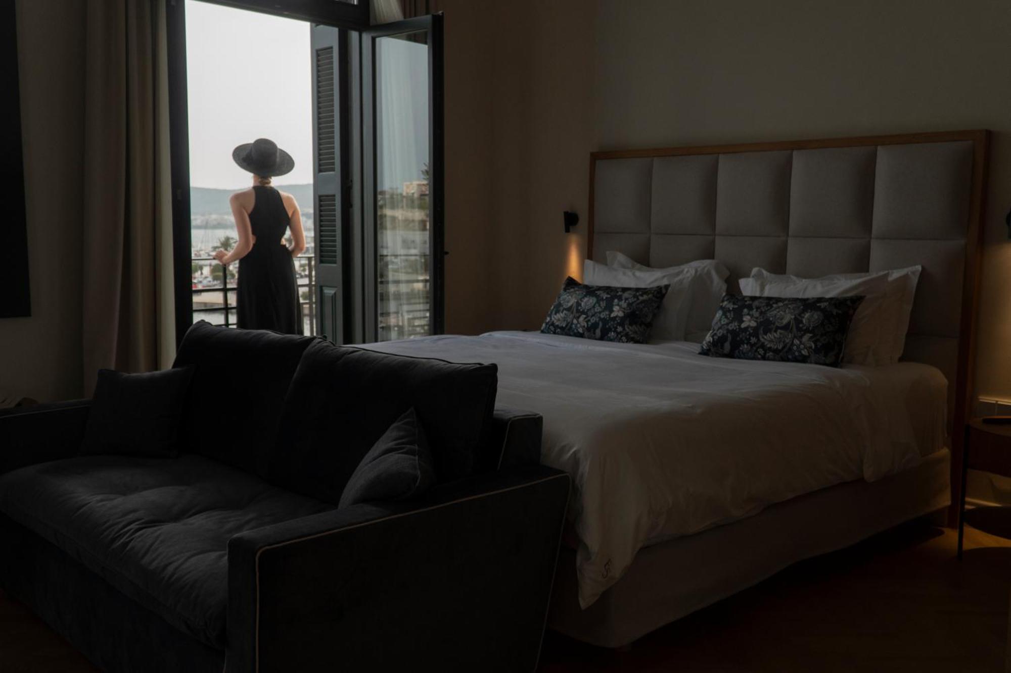 קאבאלה Epicure Suites מראה חיצוני תמונה