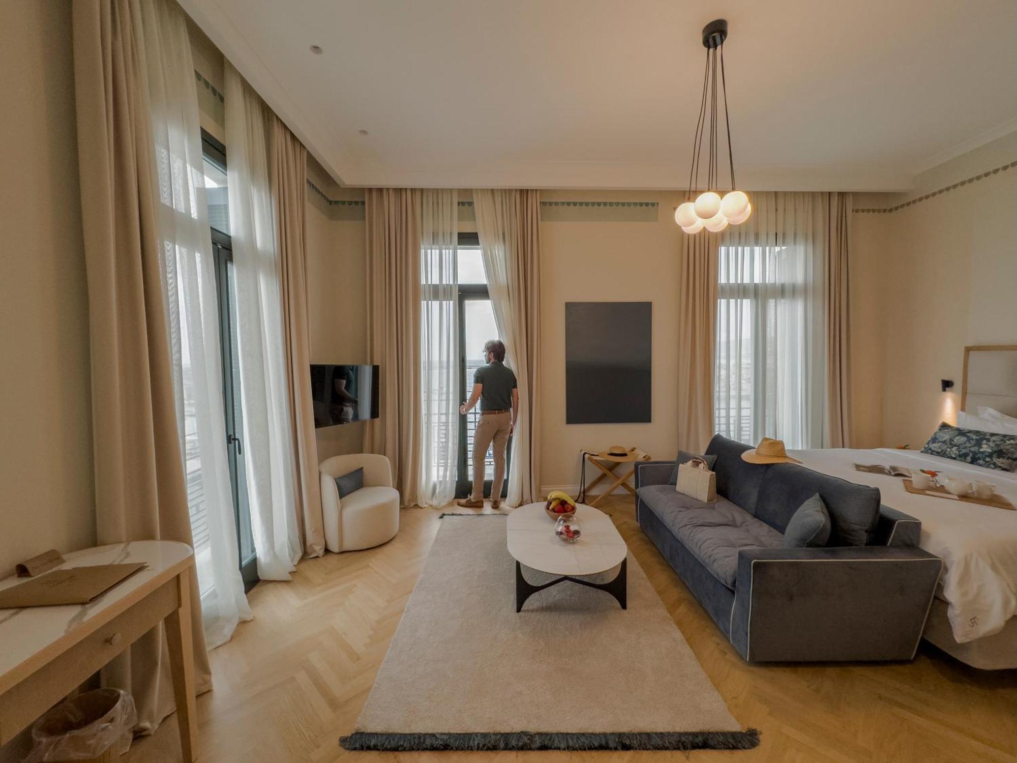 קאבאלה Epicure Suites מראה חיצוני תמונה