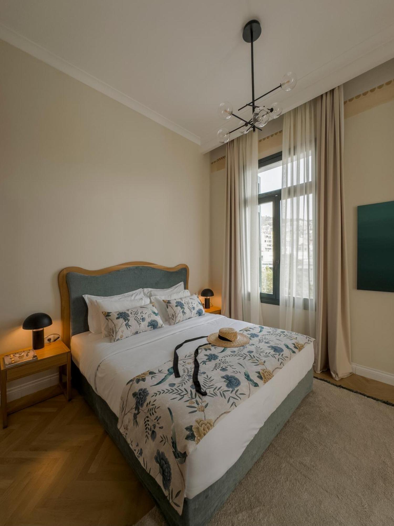 קאבאלה Epicure Suites מראה חיצוני תמונה