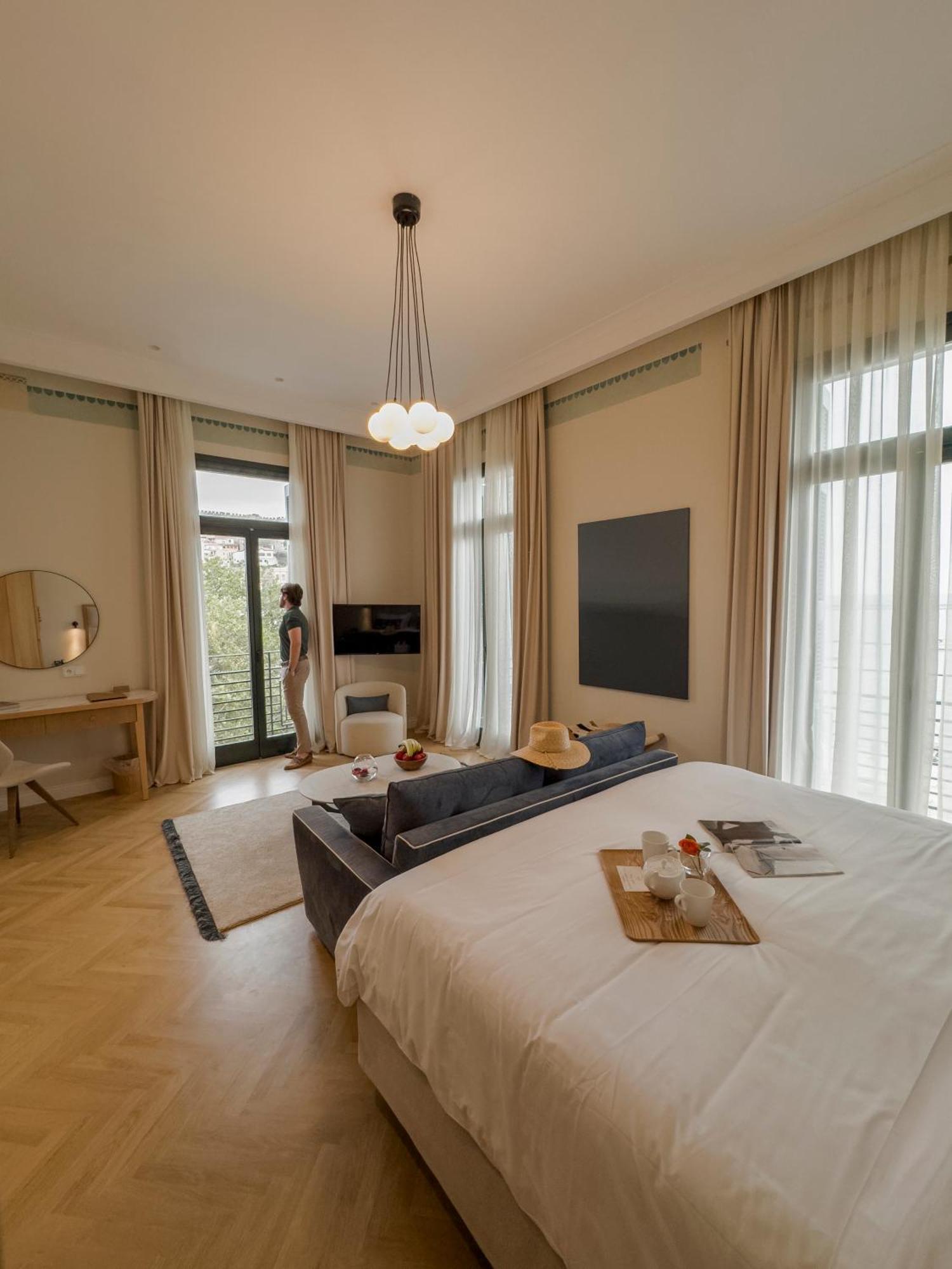קאבאלה Epicure Suites מראה חיצוני תמונה