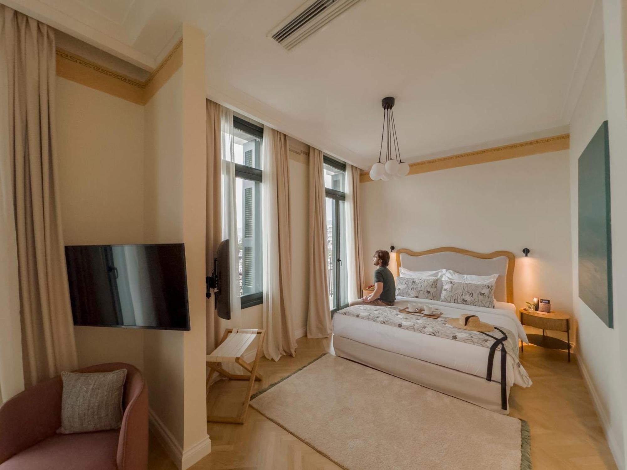 קאבאלה Epicure Suites מראה חיצוני תמונה